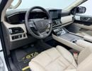 لينكولن نافيجاتور 2024 Lincoln Navigator Reserve, 2030 Lincoln Warranty + Service Pack, Low Km, 8 Seater, GCC