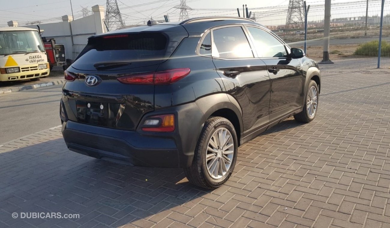 Hyundai Kona SEL, full option imported from USA