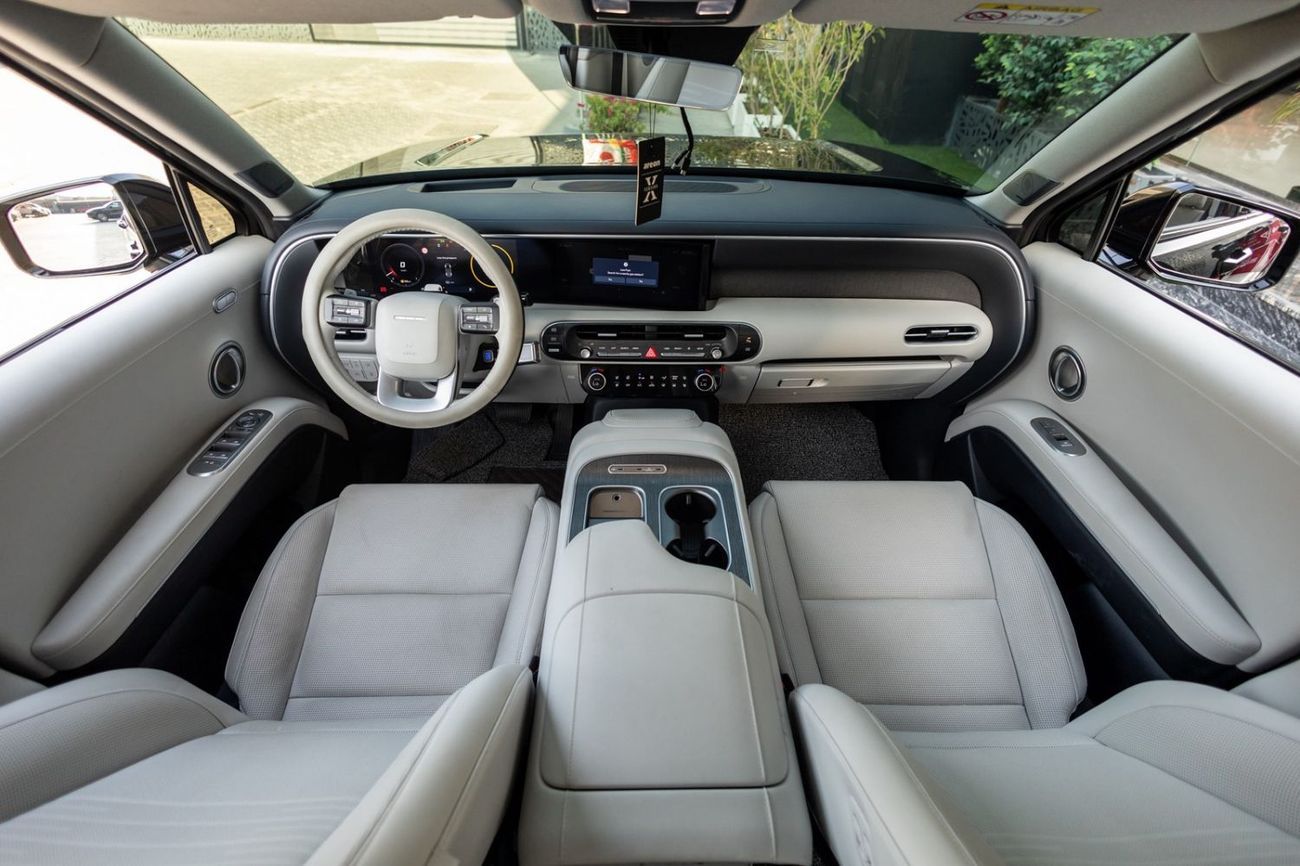 Hyundai Palisade PREMIUM PLUS Hyundai Palisade 2025 Korean Specs | Warranty