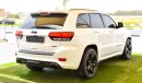 Jeep Grand Cherokee SRT