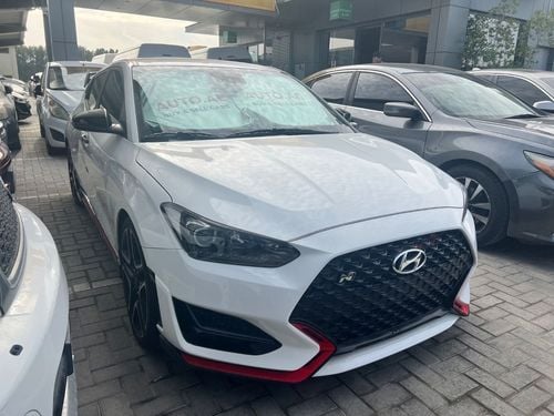 Hyundai Veloster N Sport 2.0L