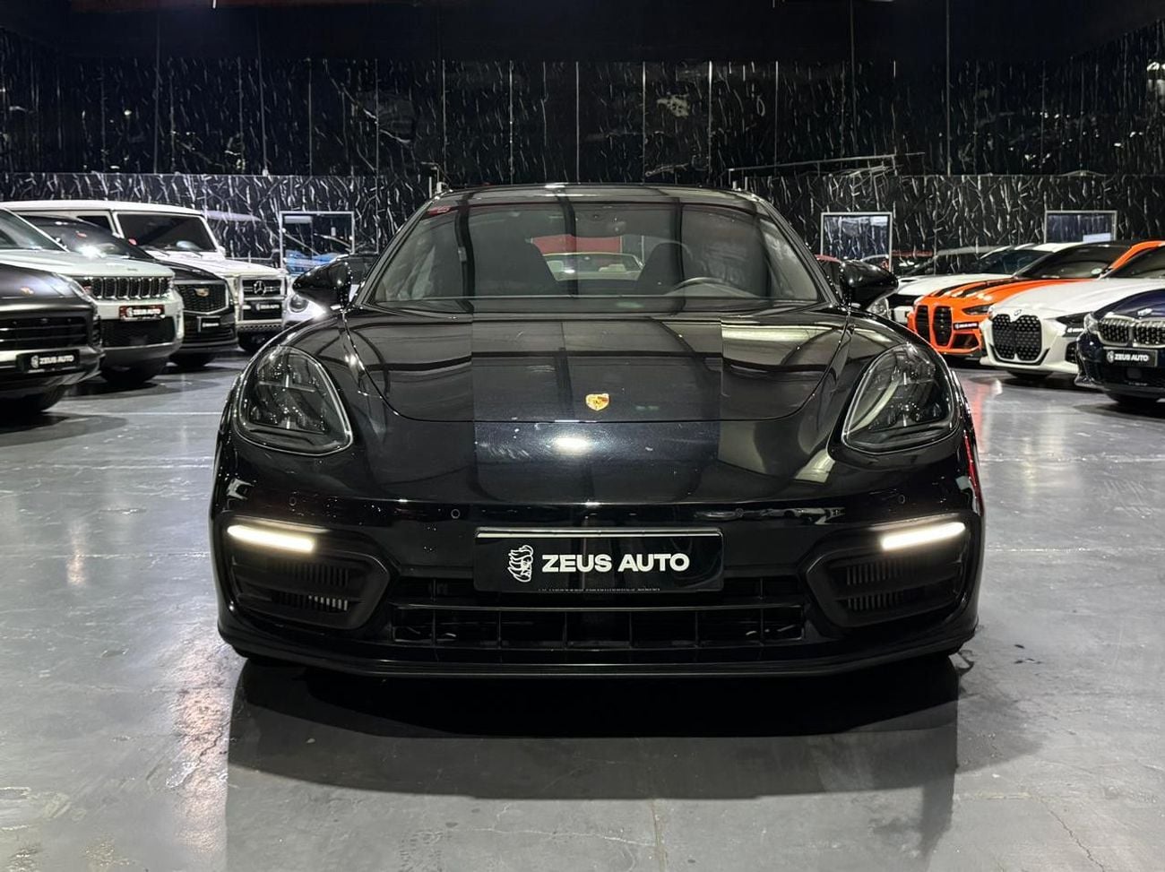 Porsche Panamera STD