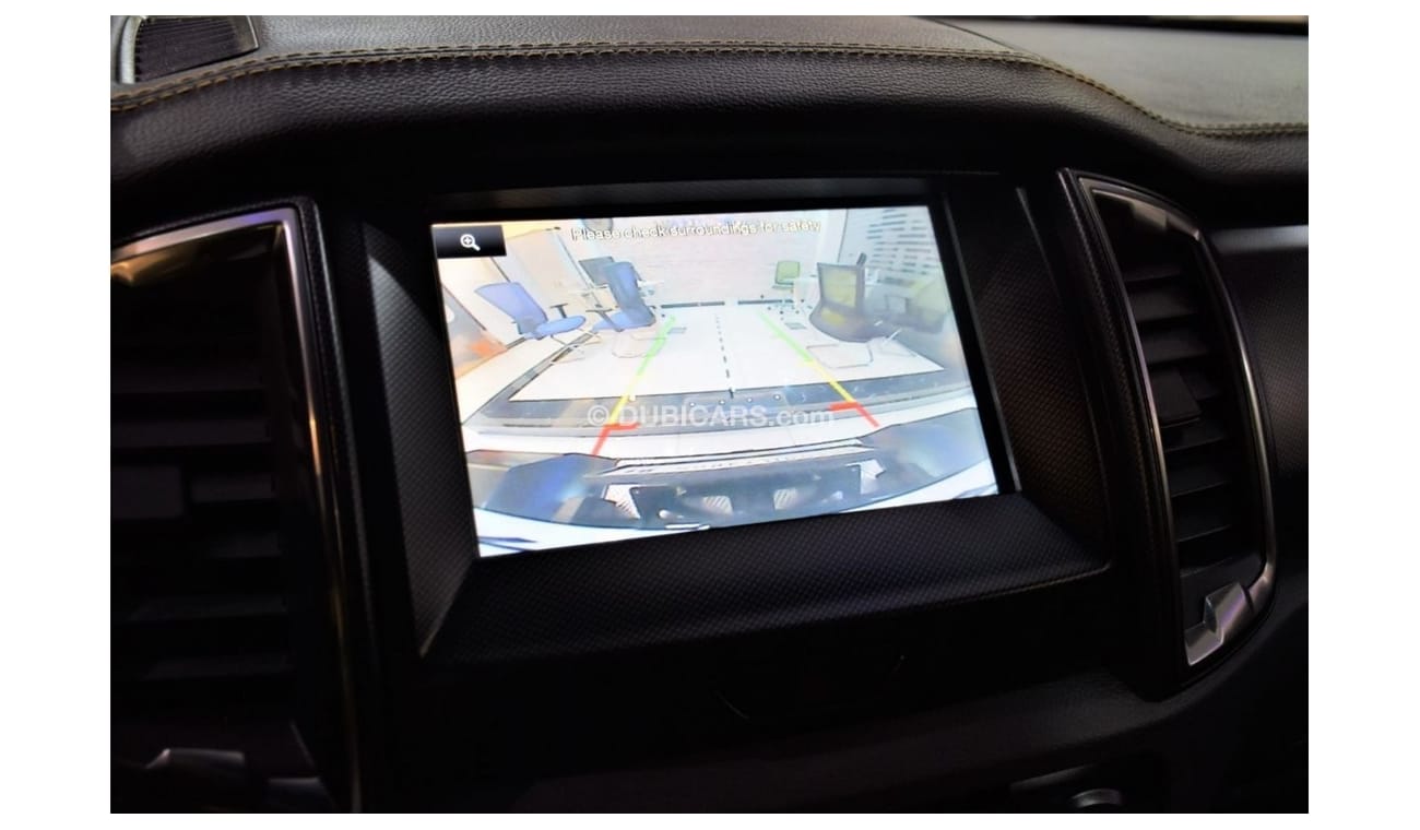 Ford Ranger EXCELLENT DEAL for our Ford Ranger WILDTRAK 4x4 2016 Model!! in White Color! GCC Specs