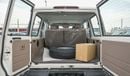 Toyota Land Cruiser 70 LC76 4.5 V8 - STD - E