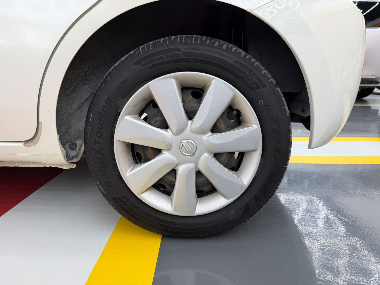 Nissan Micra SV 1.5L (99 HP) RAMADAN OFFER | NO CONVENIENCE FEES l Under warranty | Certified Pre-owned | 0% Down