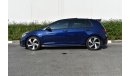 فولكس واجن جولف Hot Hatch - GTI - Dealer Warranty Till 2023