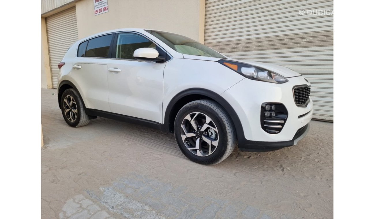 Kia Sportage 2.4l