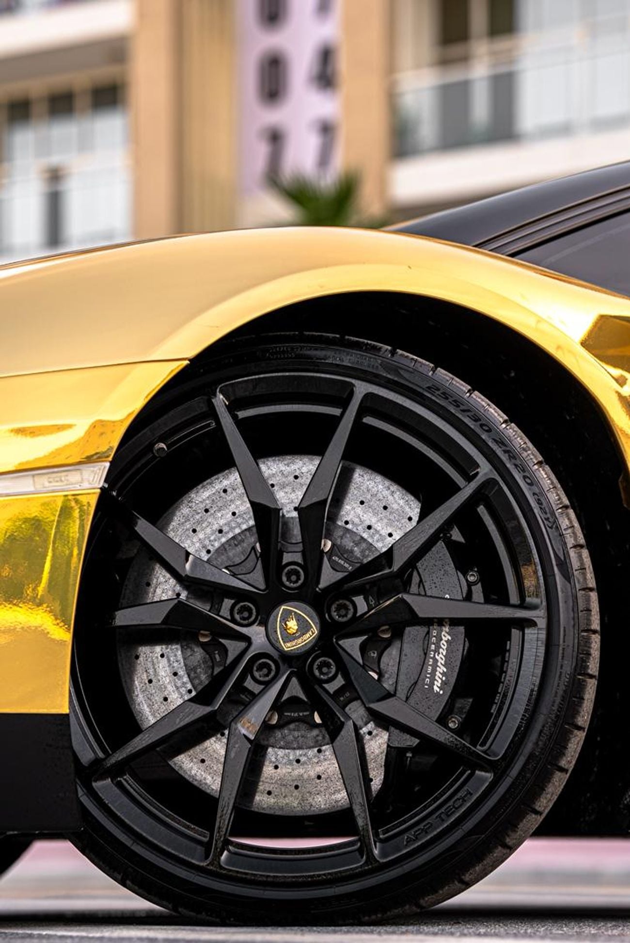 Lamborghini Aventador Roadster LP700 Roadster