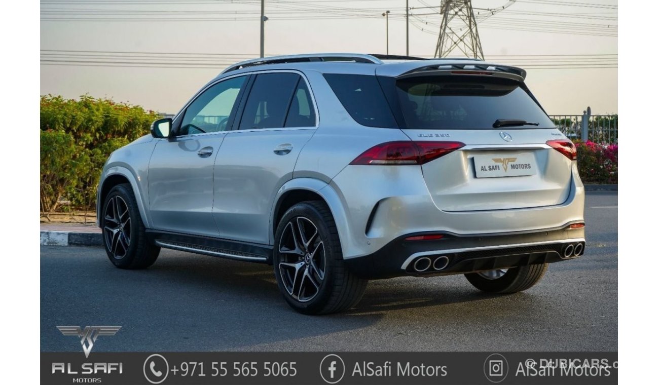 مرسيدس بنز GLE 350 4 MATIC