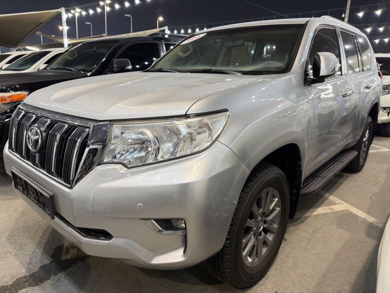 Toyota Prado GXR 4.0L 4WD