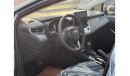 تويوتا كورولا 1.8L Automatic petrol with Sunroof grey 2022