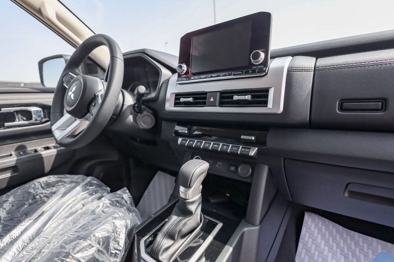 Mitsubishi L200 SPORTERO 2.4L DIESEL DCABIN 4WD 6AT CHROME EDITION 2026 MODEL