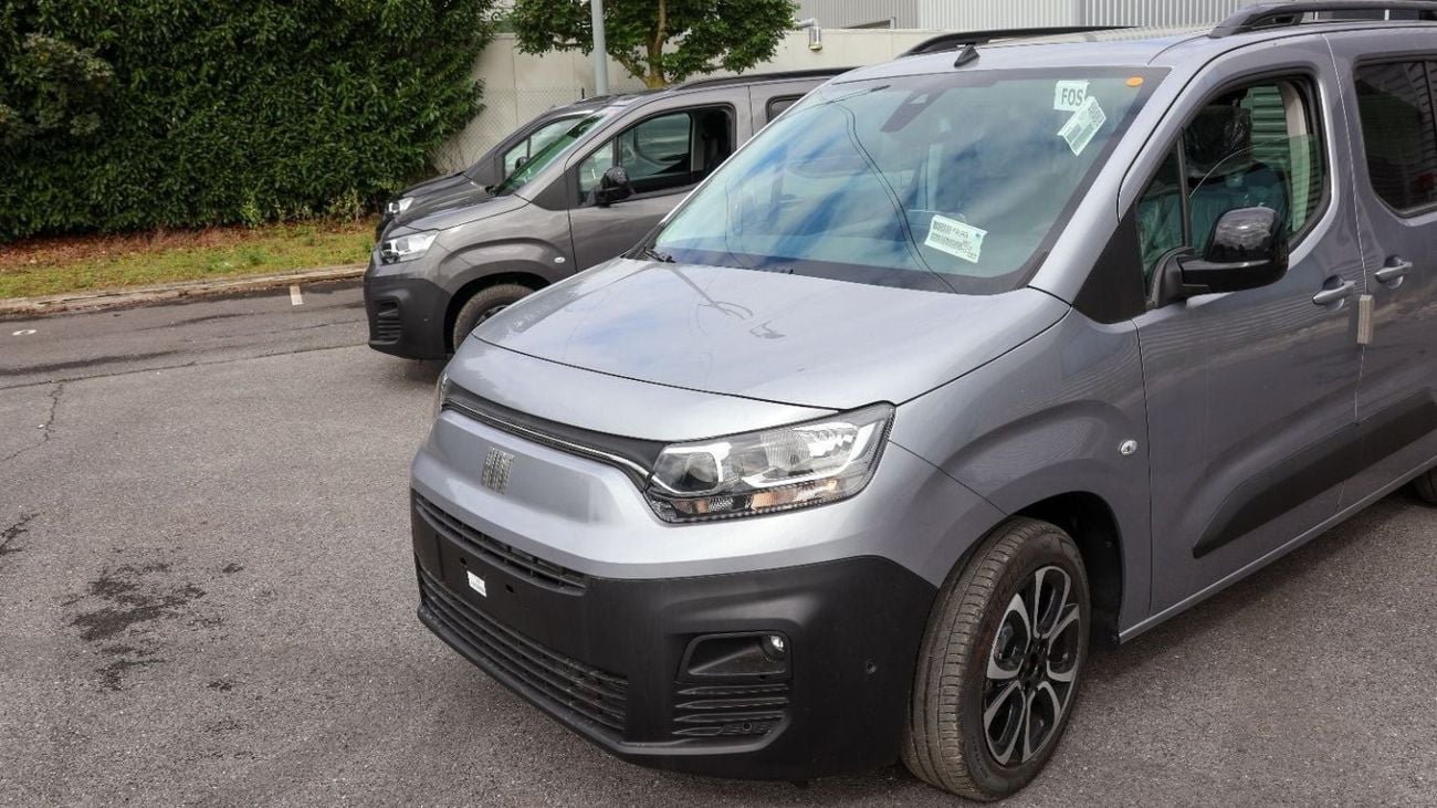 Fiat Doblo fiat doblo 1.6LDIESEL 2024