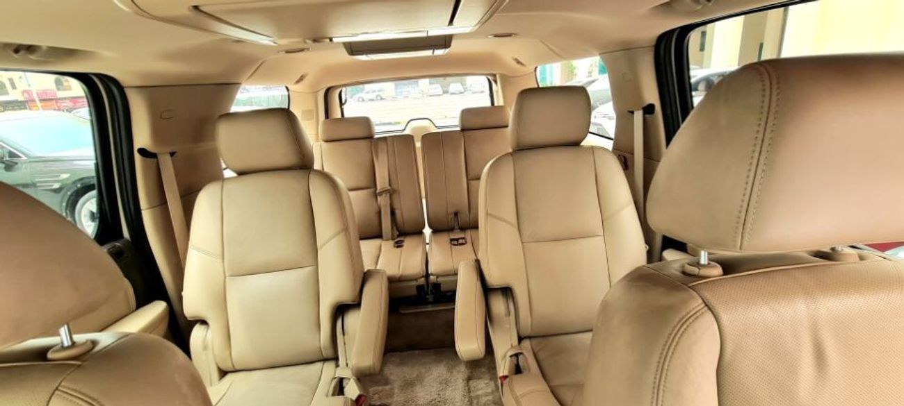 جي أم سي يوكون جمس يوكون دينالي خليجي  2012بدون    حوادث بدون اعطال