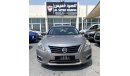 Nissan Altima SV ACCIDENTS FREE - GCC - CAR IS IN PERFECT CONDITION INSIDE OUT