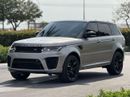 Land Rover Range Rover Sport SVR 5.0L (575 HP) AWD GERMAN SPEC FULL SERVICE HISTORY