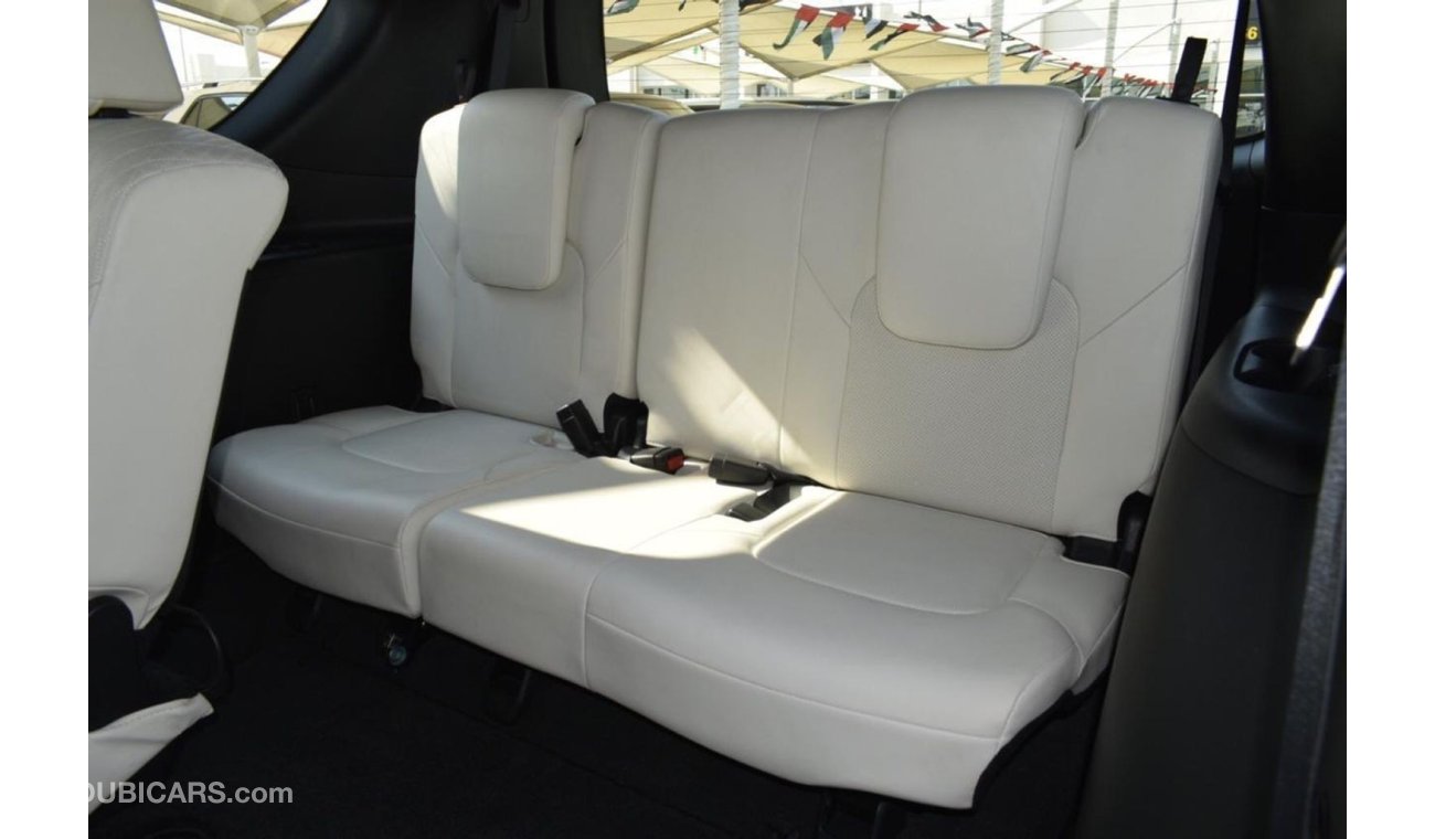 Nissan Patrol V8 Titanium LE in perfect condition