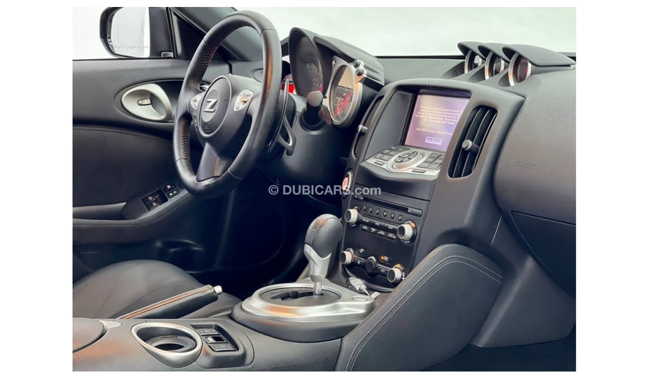 Nissan 370Z Std 2019 Nissan 370Z, Full Service History, Warranty 2024, Low Kms, GCC
