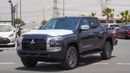 Mitsubishi L200 Brand New Mitsubishi L200 Sportero 2024 for Export 2.4L M/T Diesel PickUp|Grey/Black|L200-SPORTERO24
