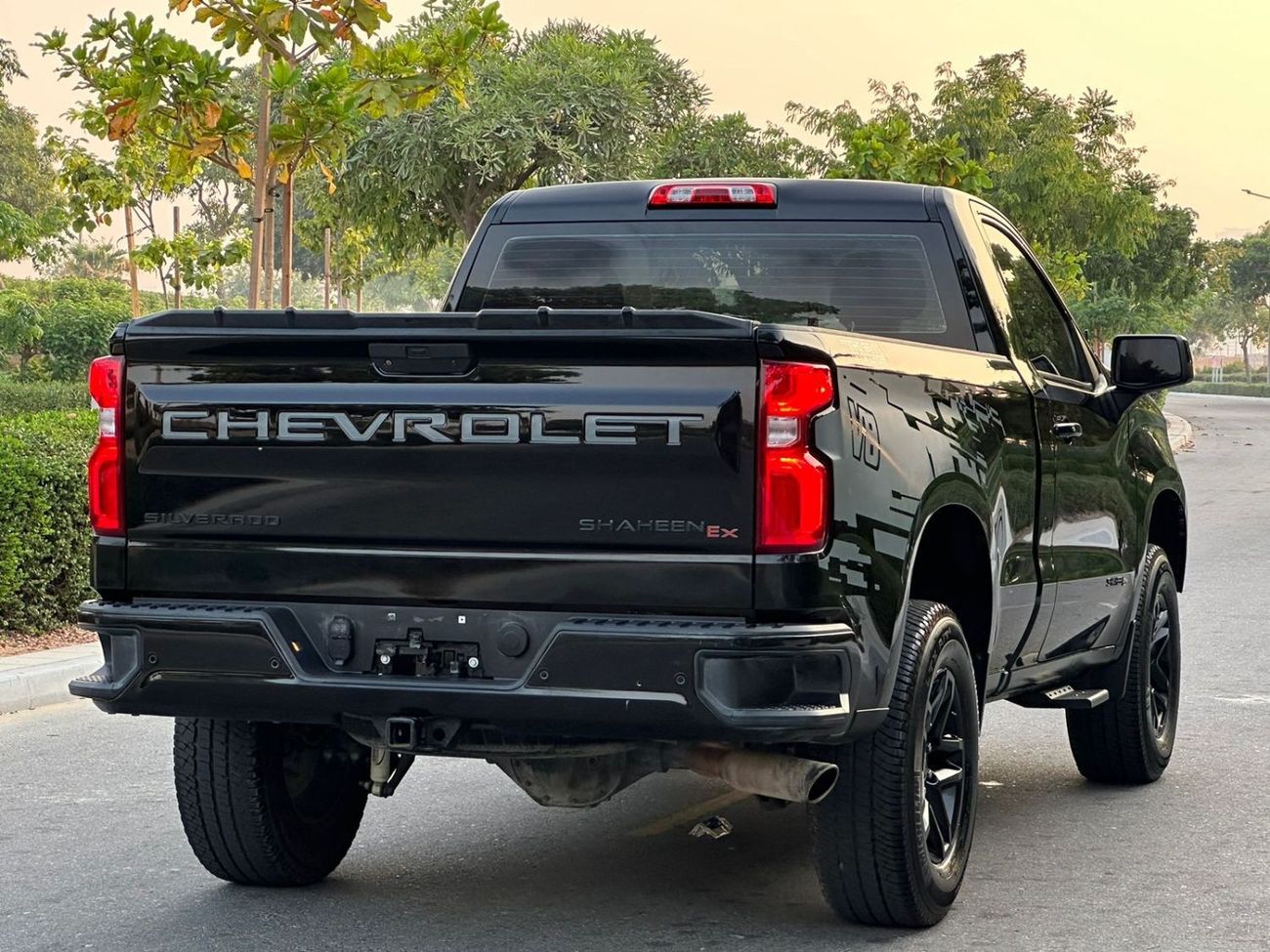 Chevrolet Silverado LTZ