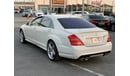 Mercedes-Benz S 550 Mercedes S550  2009
