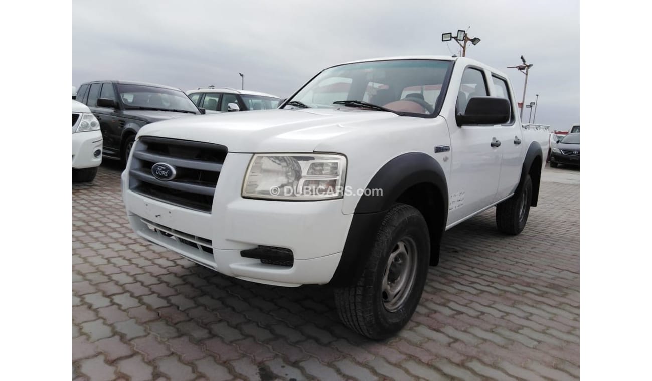 فورد رانجر فورد رانجر 2008 بيك اب مواصفات خليجي