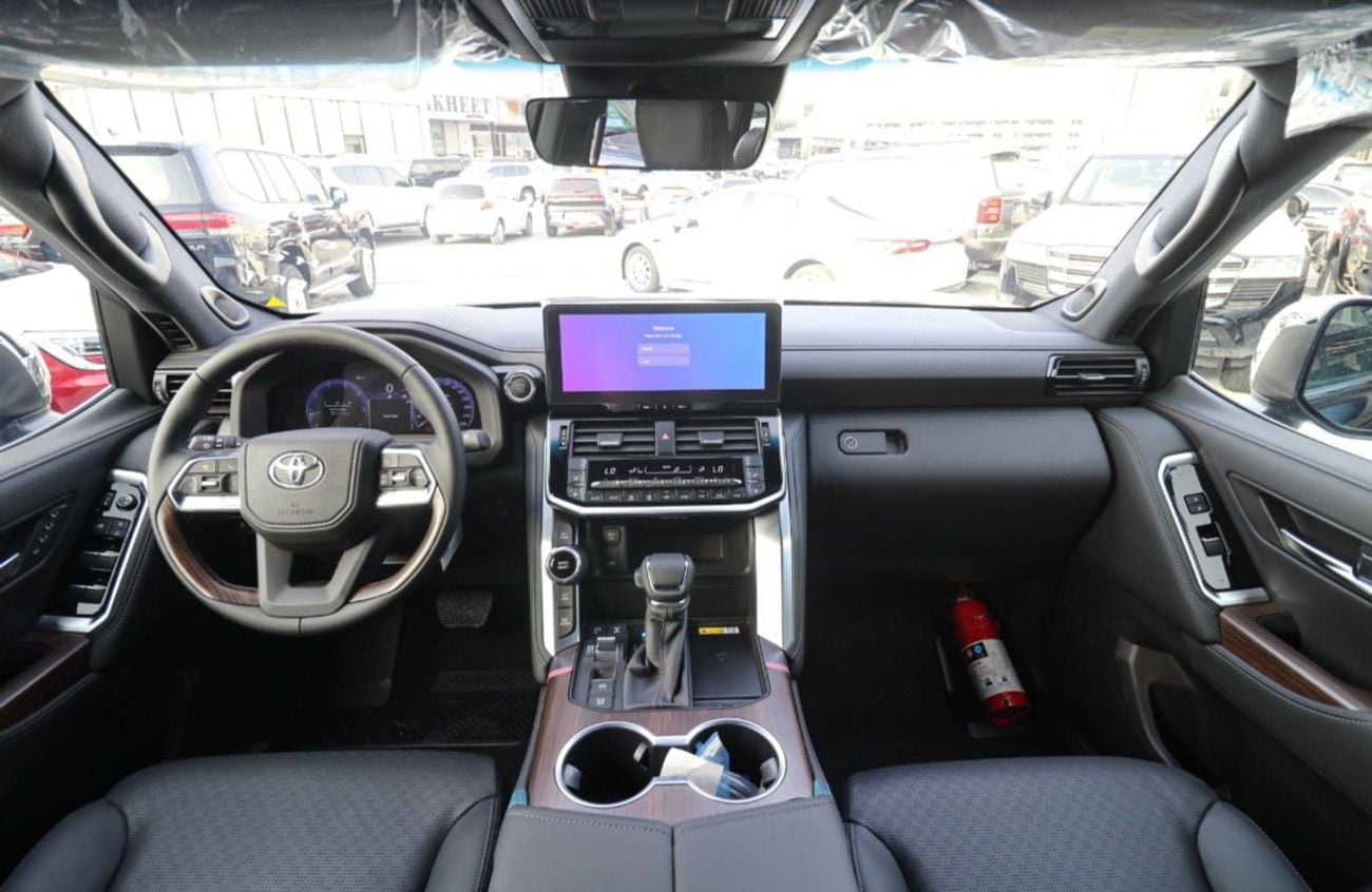 تويوتا لاند كروزر 