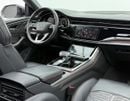 أودي RSQ8 2023 Audi RSQ8 Quattro With Urban Kit, 2026 Audi Warranty, 2028 Audi Service Pack, Fully Loaded, GCC