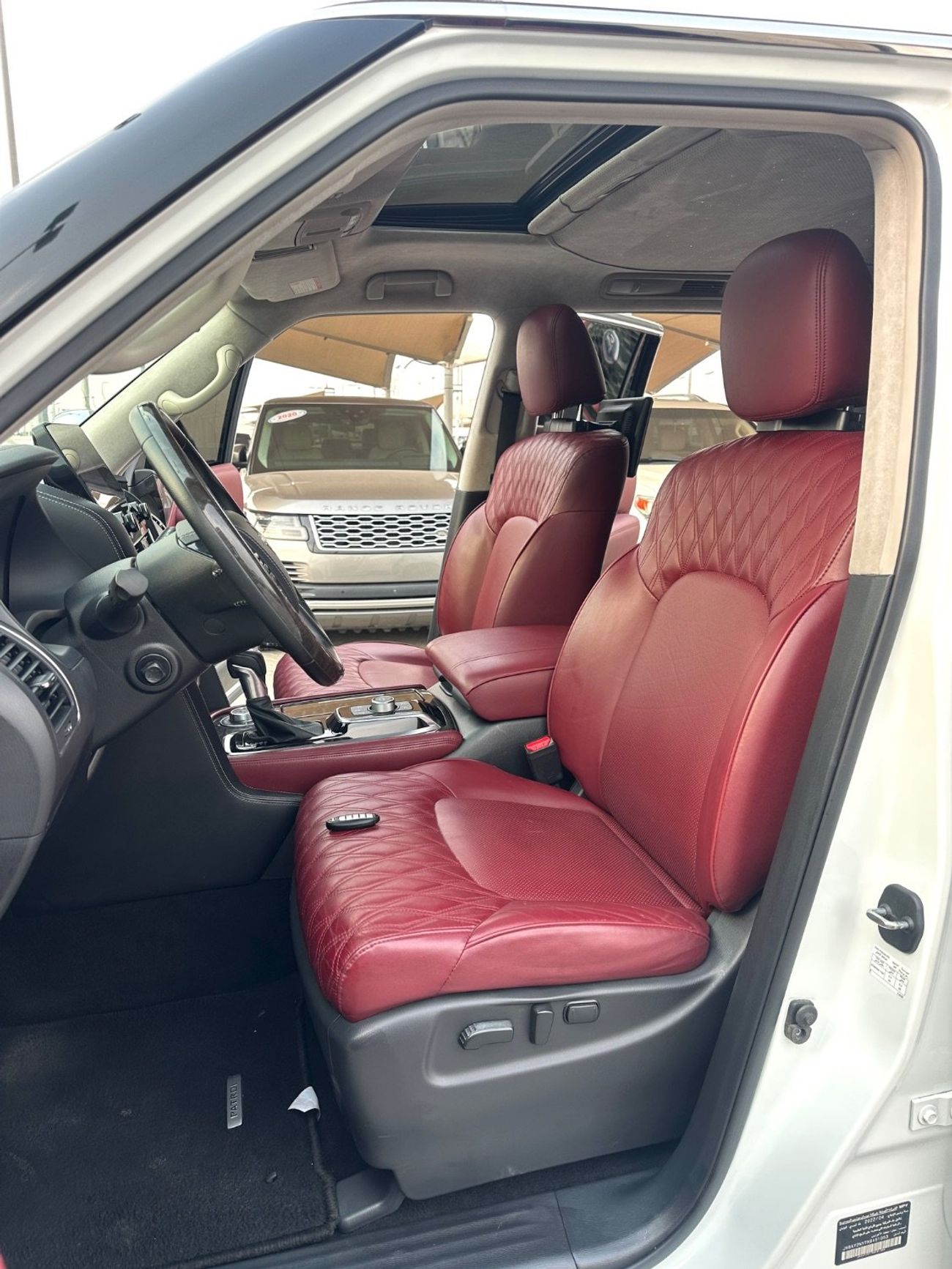 Nissan Patrol LE PLATINUM