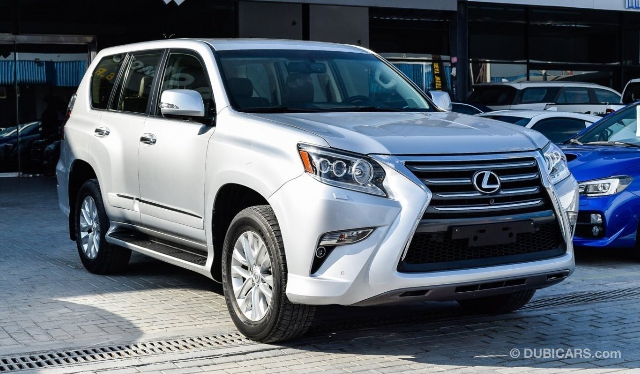 Lexus GX460