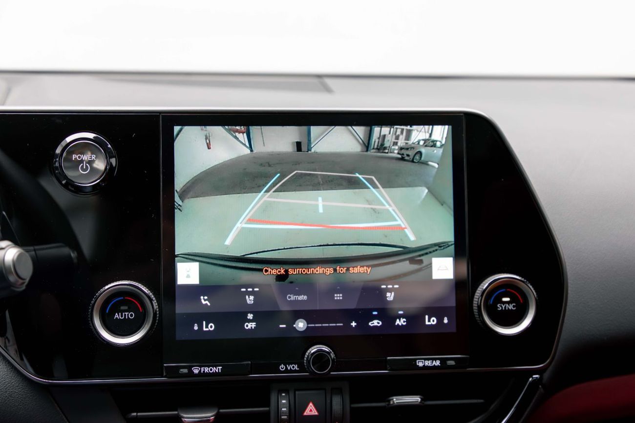 Lexus NX350h 2.5L - Graphite Black Inside Dark Rose | Export Only