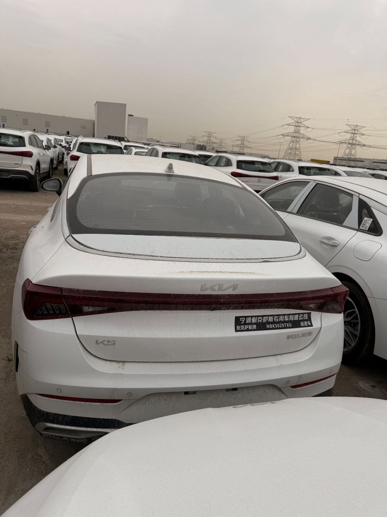 كيا K5 K5 K5 1.5 TURBO