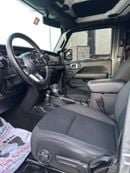 Jeep Wrangler Unlimited Sahara Plus 3.6L