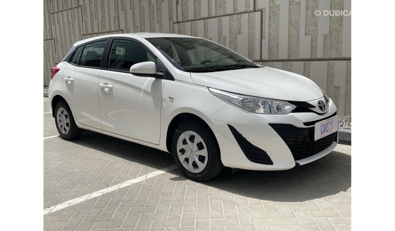 Toyota Yaris 1.3