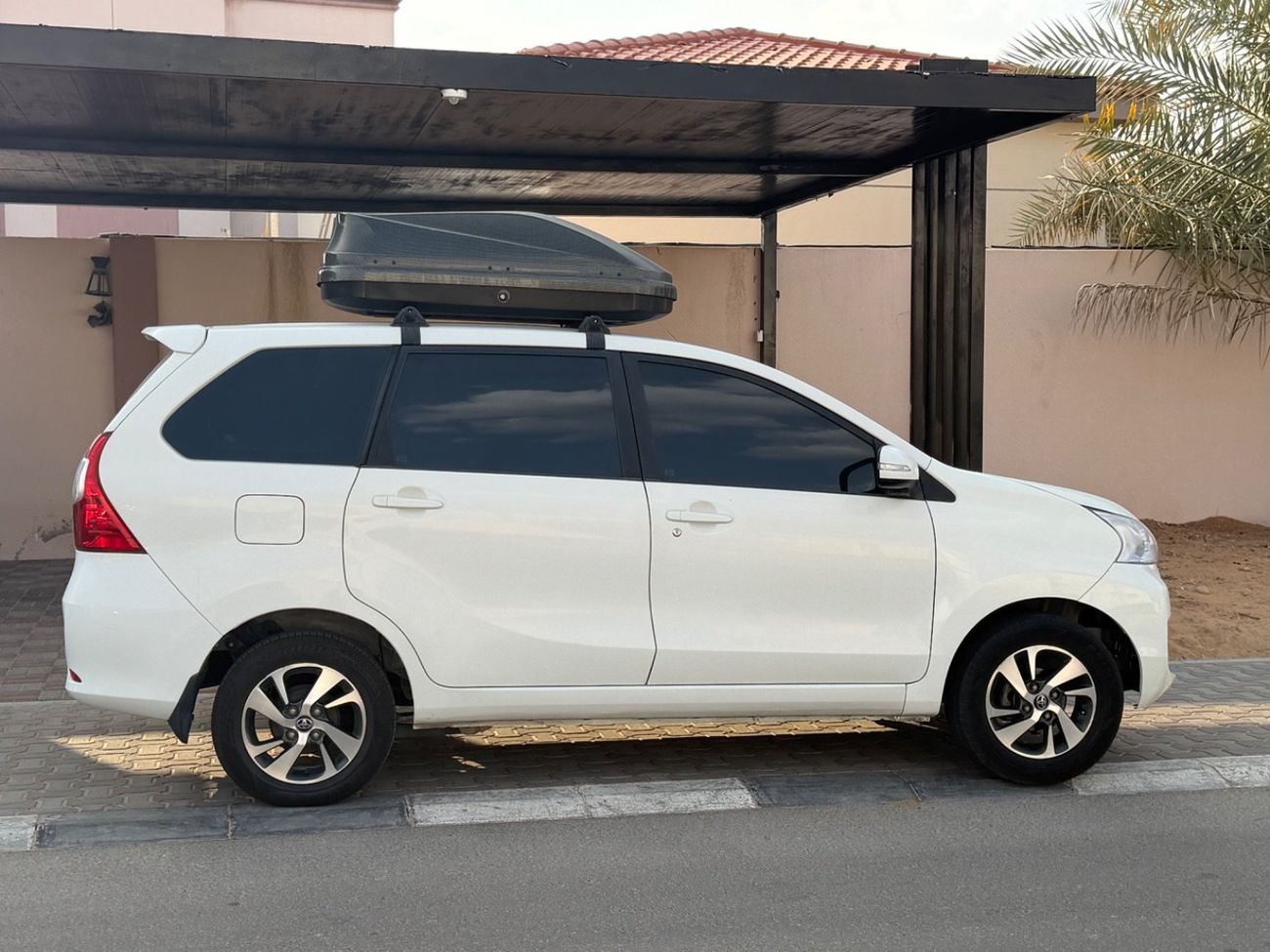 Toyota Avanza GLS 1.5L