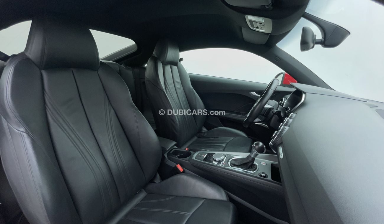 Audi TT 45TFSI S LINE 2 | Under Warranty | Inspected on 150+ parameters