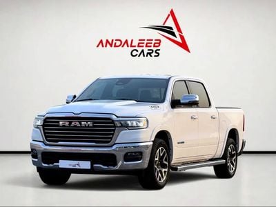 رام 1500 لاراميه كرو LARAMIE | 3.0L | 426 HP | | GCC | AGENCY WARRANTY & SERVICE UNTIL