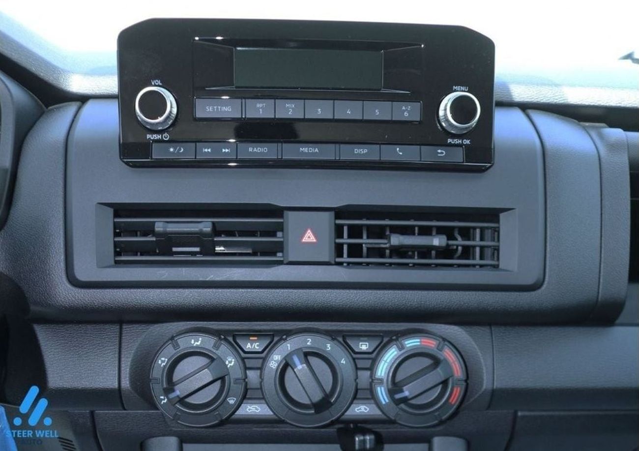 Mitsubishi L200 L200 Diesel GLX 2024 / Only Available with us! /2.4L Double Cabin 4x4 6 MT High Line / Export Only