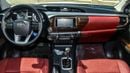 Toyota Hilux Toyota Hilux, 2.7L,4x4, Petrol, MY2025