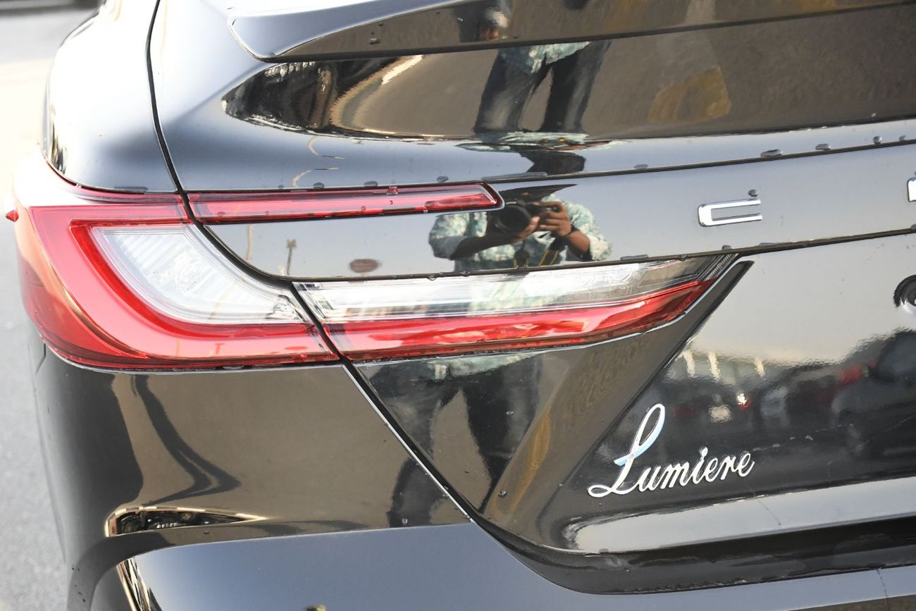 تويوتا كامري 2026 Toyota Camry 2.5L HEV Lumiere  Full Option