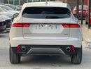 Jaguar E Pace