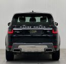 Land Rover Range Rover Sport 2019 Range Rover Sport HSE V6, Dec 2024 Range Rover Warranty, Full Options, GCC