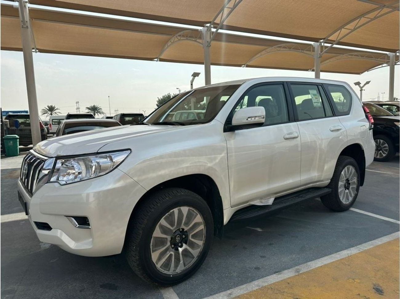 تويوتا برادو Toyota Prado 2023