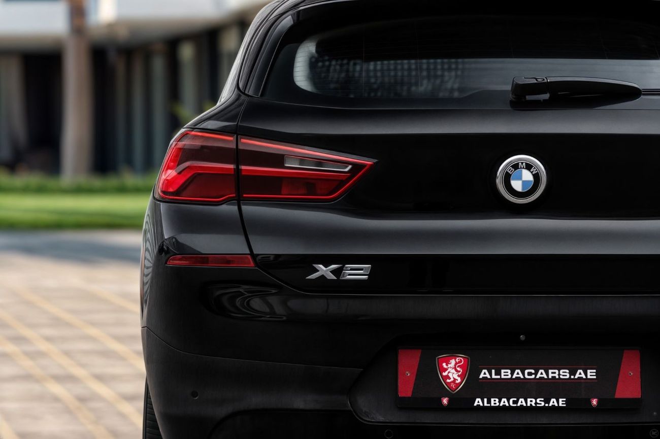 BMW X2 | 1,567 P.M  | 0% Downpayment | Immaculate Condition!