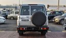 Toyota Land Cruiser 70 4.0L V6 A/T