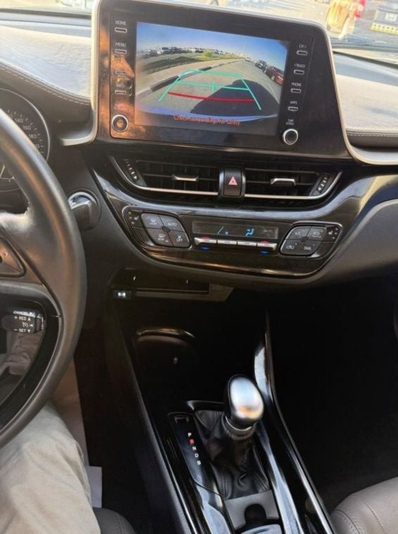 تويوتا CHR ACTIVE 1.8L