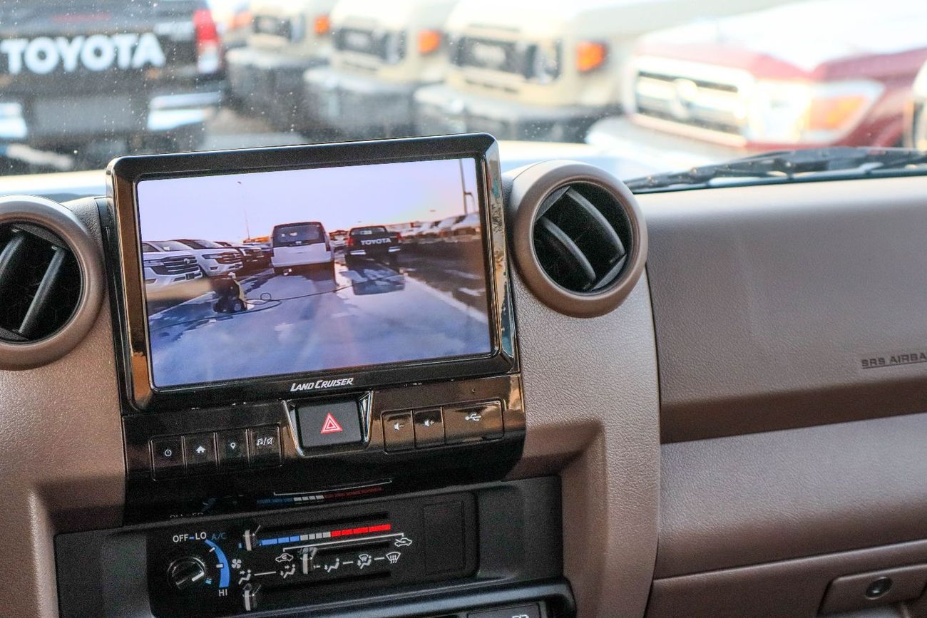 Toyota Land Cruiser 70 toyota land cruiser hardtop 4.0L 2024 model