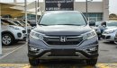 Honda CR-V AWD