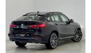 BMW X4 xDrive 30i M Sport 2021 BMW X4 xDrive30i M-Sport, BMW Warranty 2026, BMW Service Contract 2026, GCC