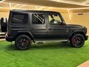 Mercedes Benz G63 AMG